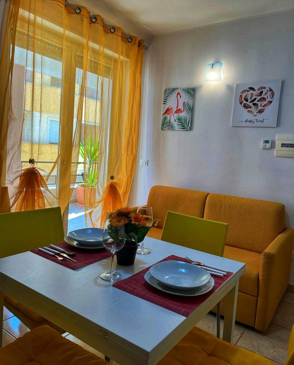 Appartement Andrea House à Lecce Extérieur photo