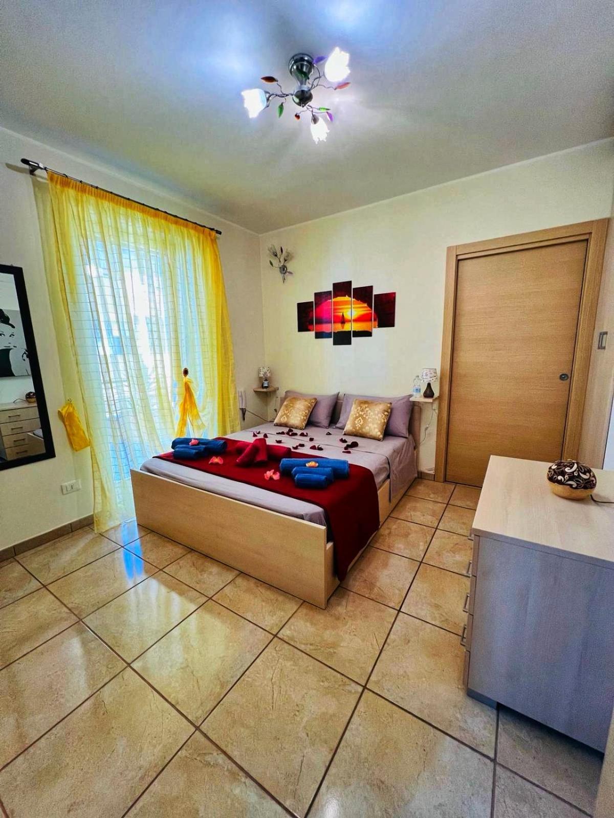 Appartement Andrea House à Lecce Extérieur photo