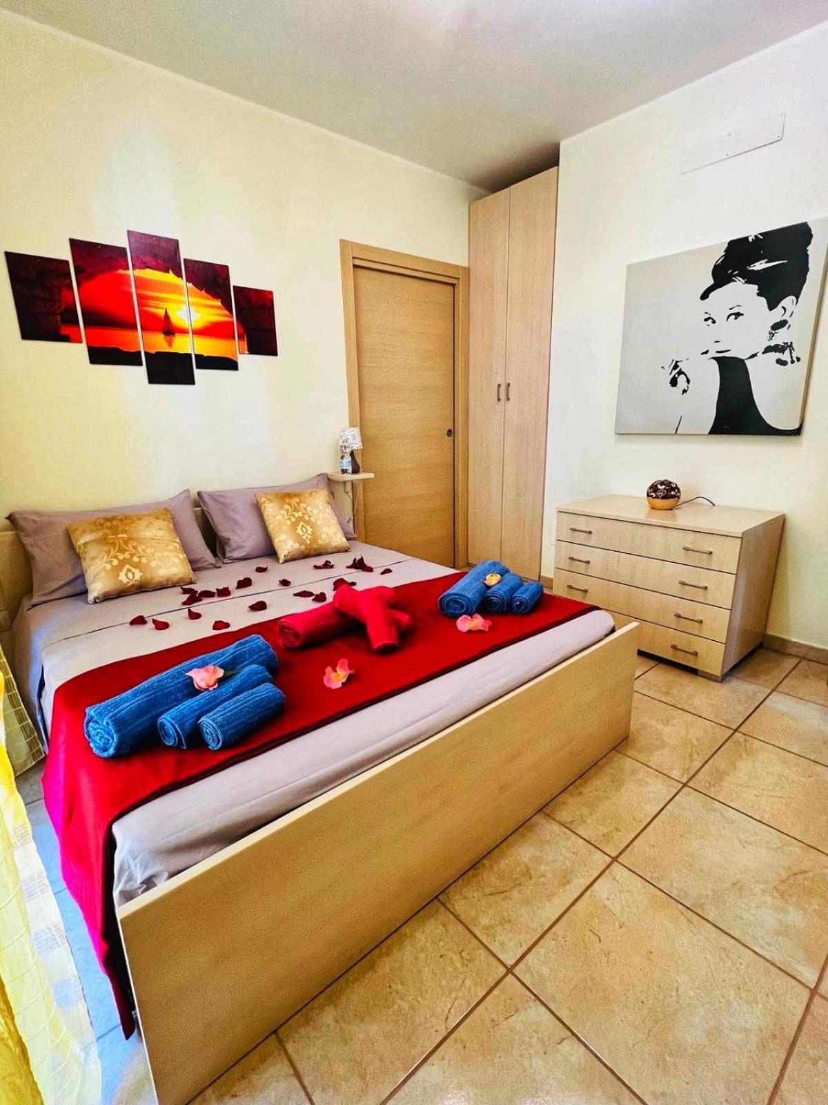 Appartement Andrea House à Lecce Extérieur photo