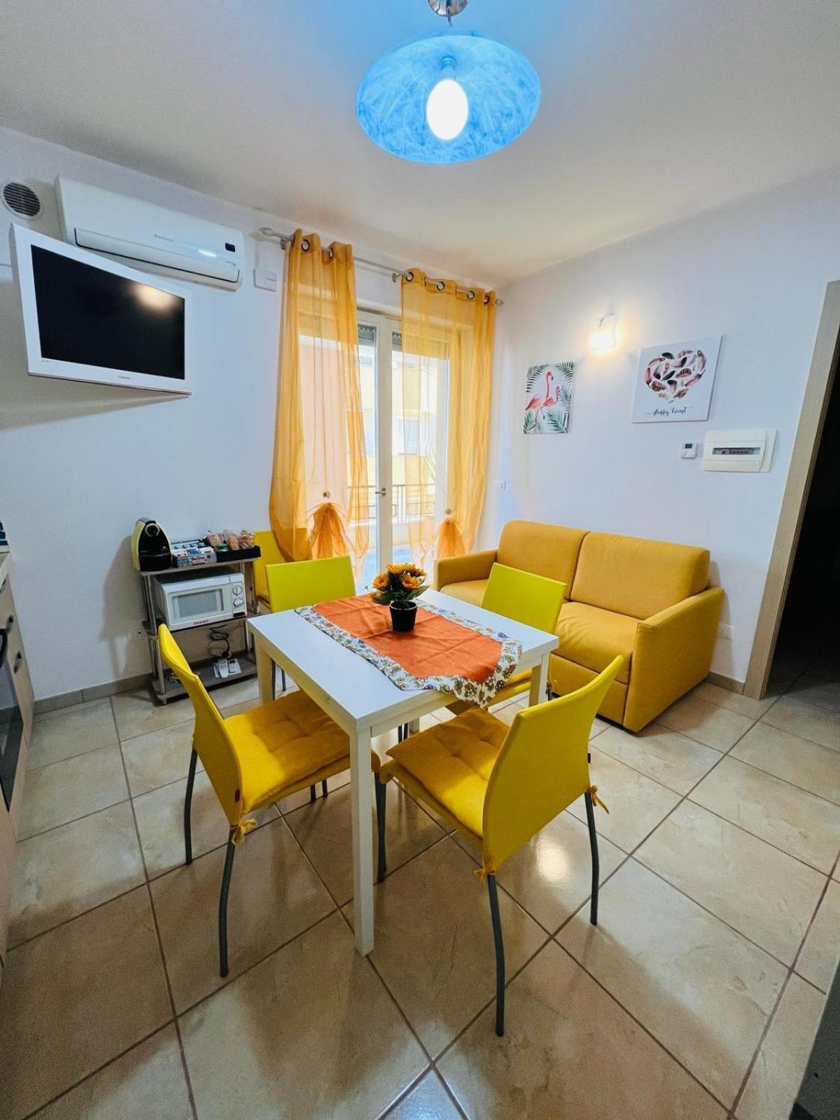 Appartement Andrea House à Lecce Extérieur photo